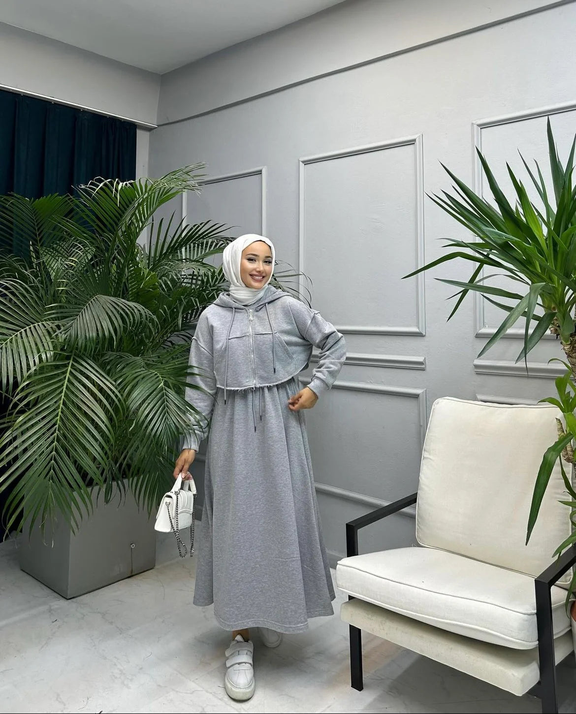 Sarjeen Two Piece
