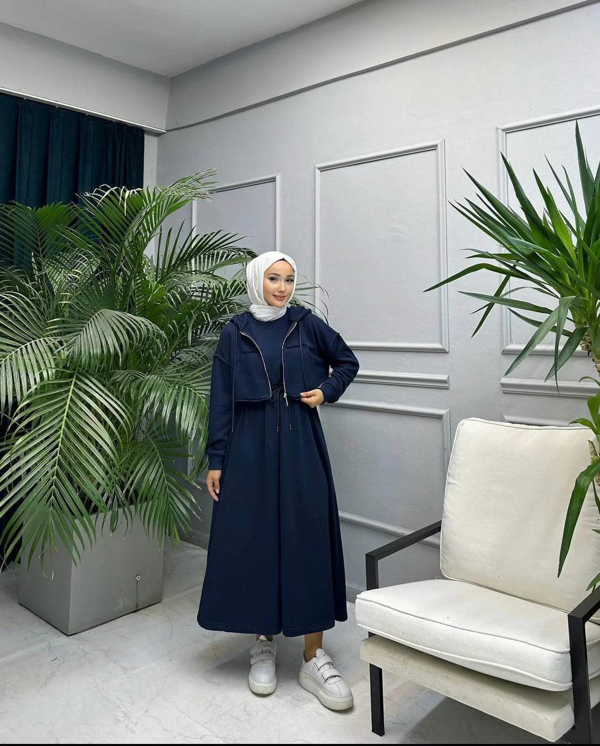 Sarjeen Two Piece