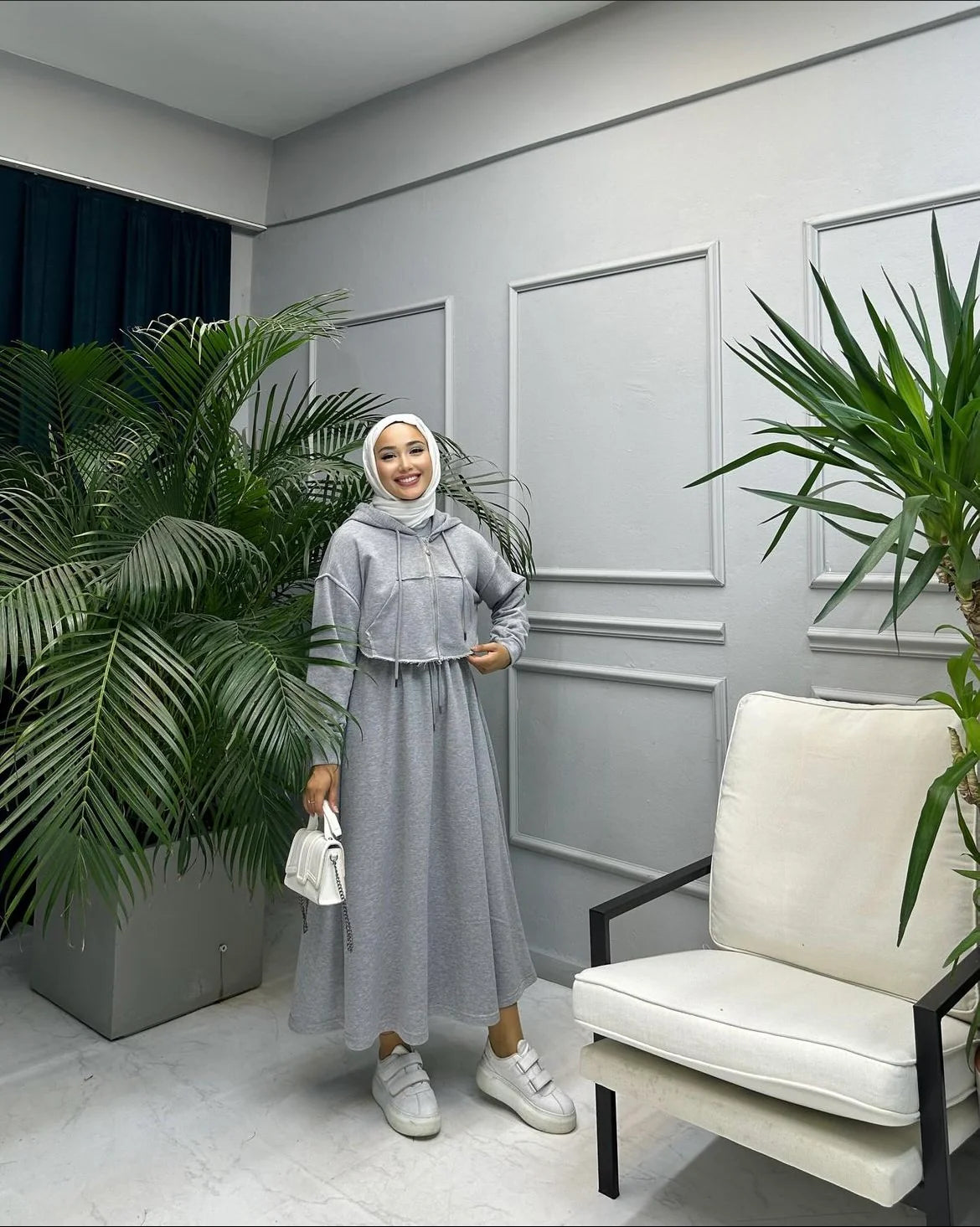 Sarjeen Two Piece