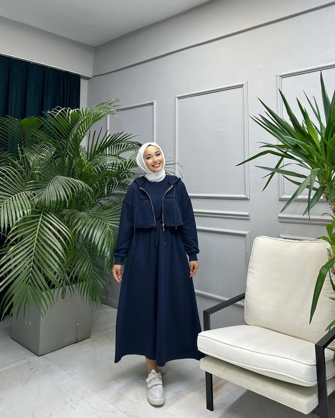 Sarjeen Two Piece