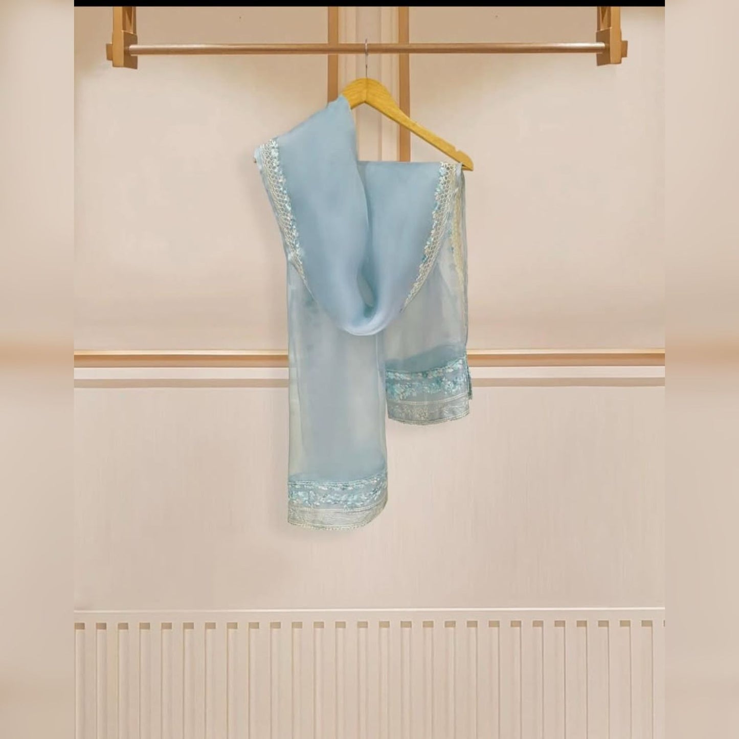 Blue Ice Three Piece