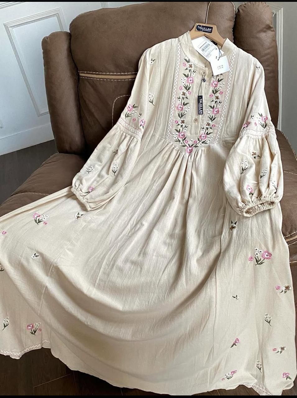 Zelbury Frock