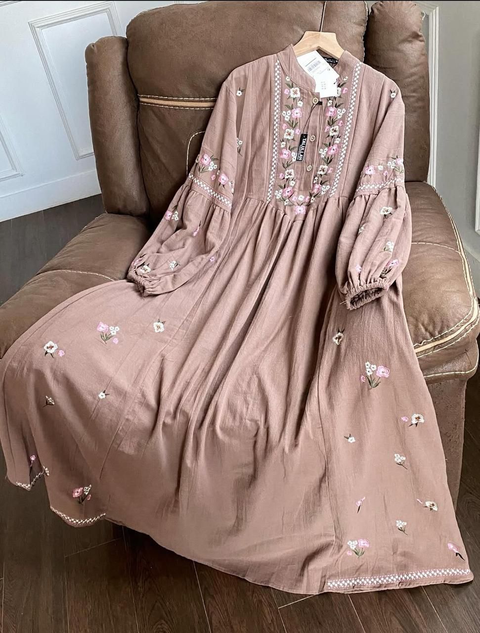 Zelbury Frock