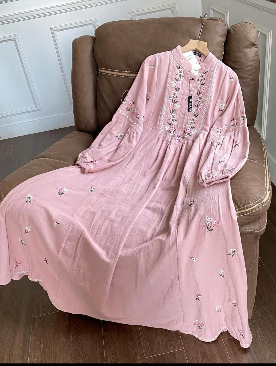 Zelbury Frock