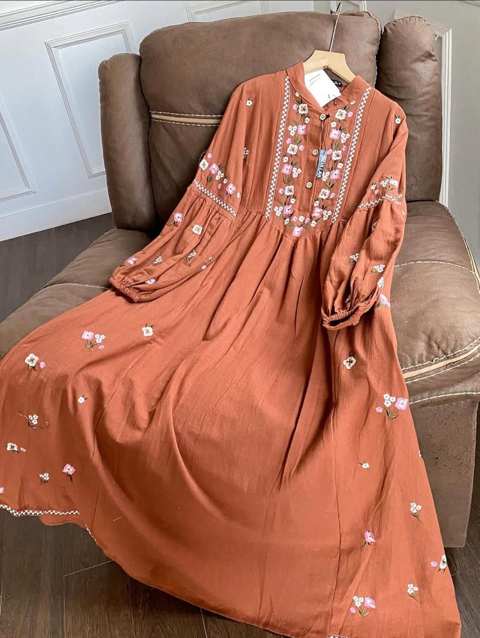 Zelbury Frock