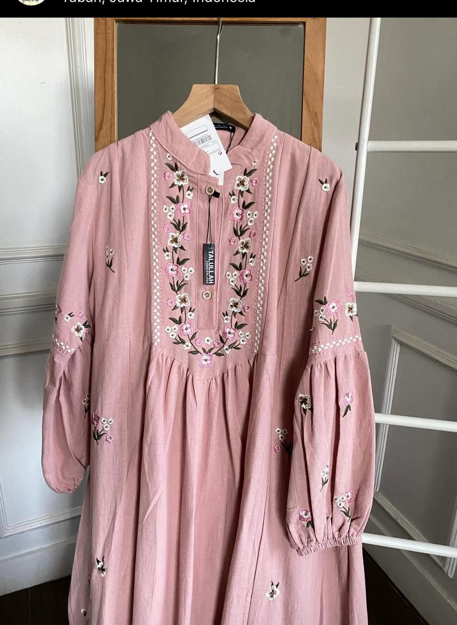Zelbury Frock