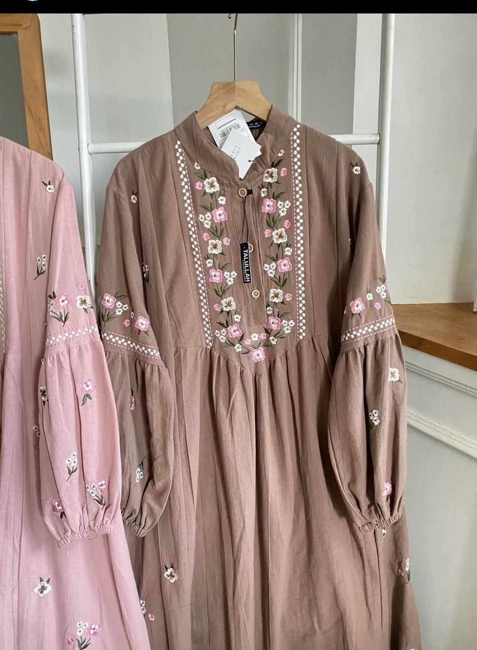 Zelbury Frock