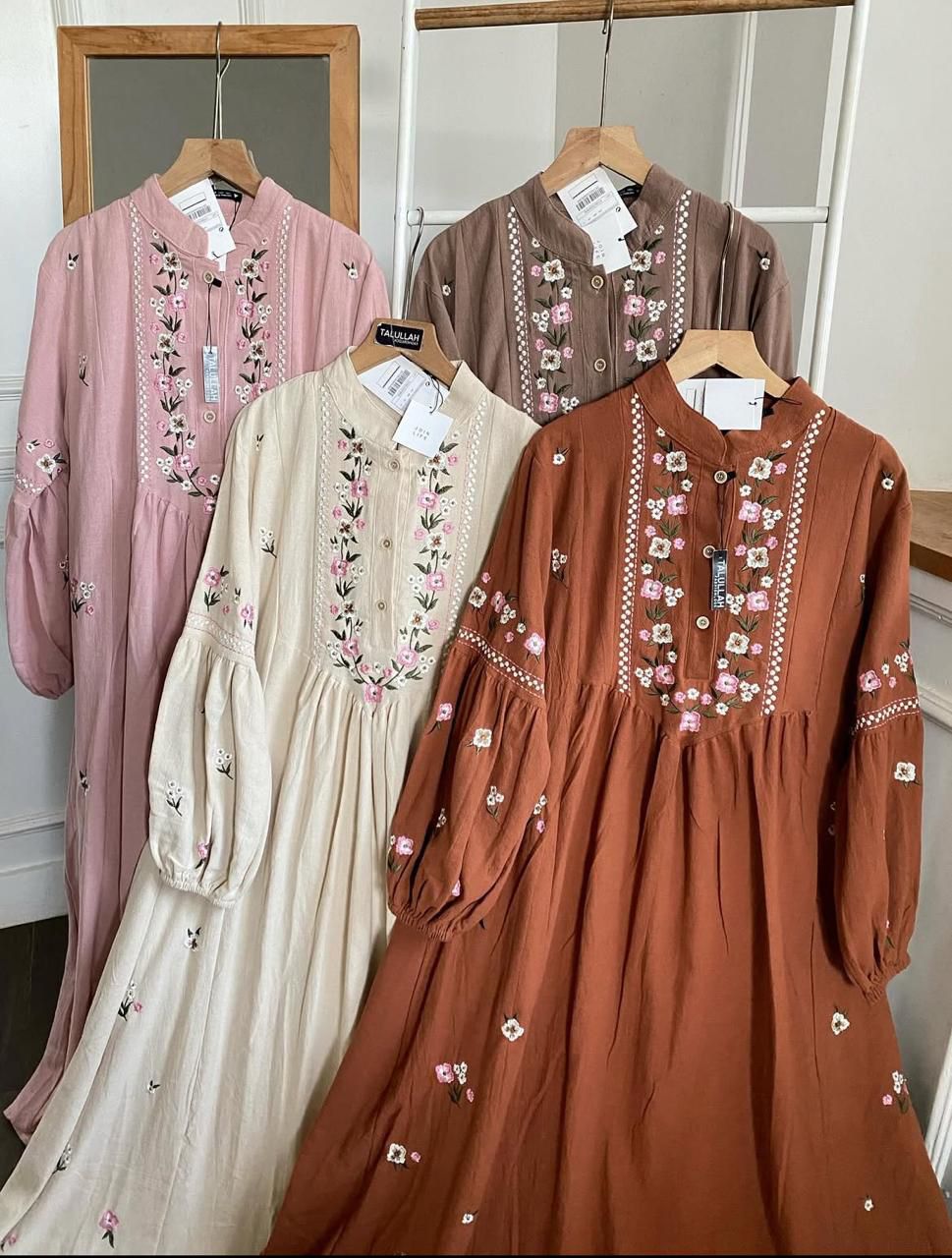 Zelbury Frock