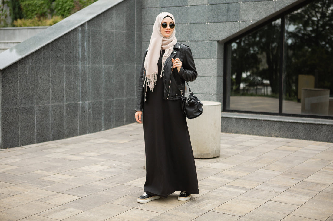 Why Double Panels Abaya and Bow Abaya Are Wardrobe Essentials in 2026