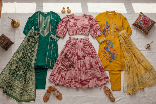 Co-ord Sets Are Trending in Pakistan — Here's Why You Need One