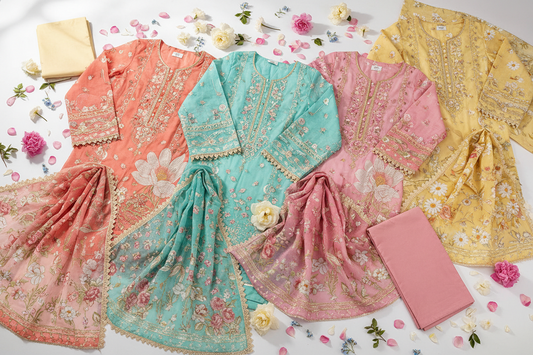 Summer Suits Online in Pakistan: The Ultimate Fabric Guide