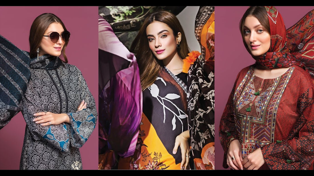 Best Summer Wear in Karachi?