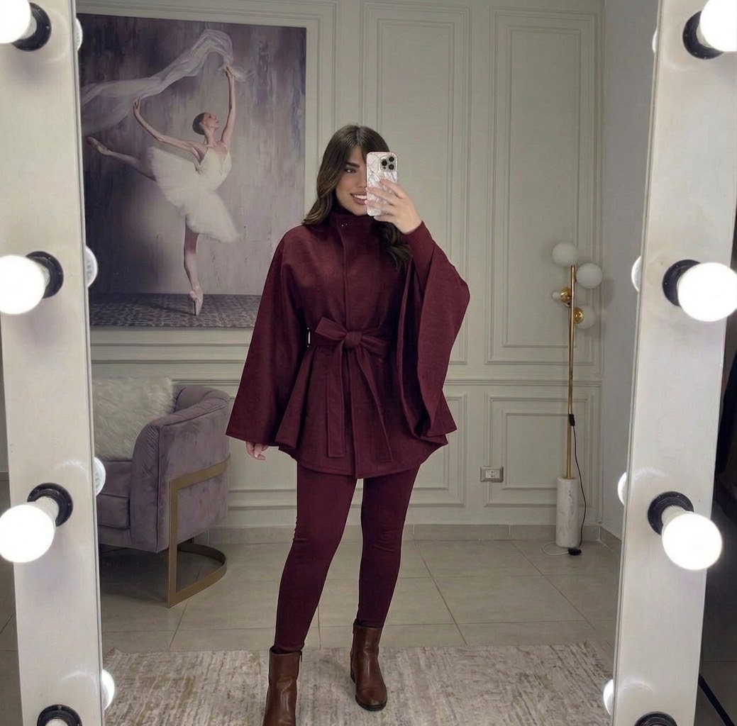 Winter Umbrella Top
