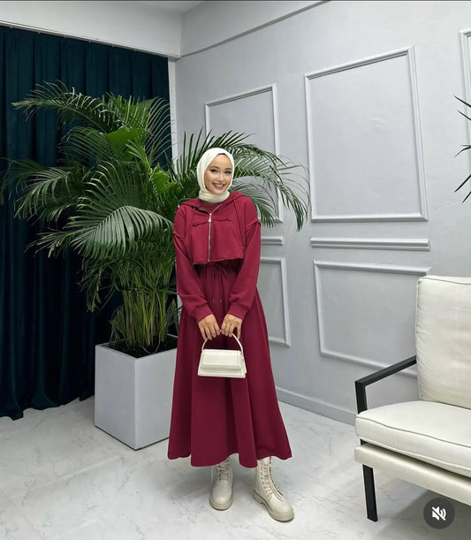 Sarjeen Two Piece
