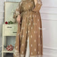 Zarvia Printed Cardigan