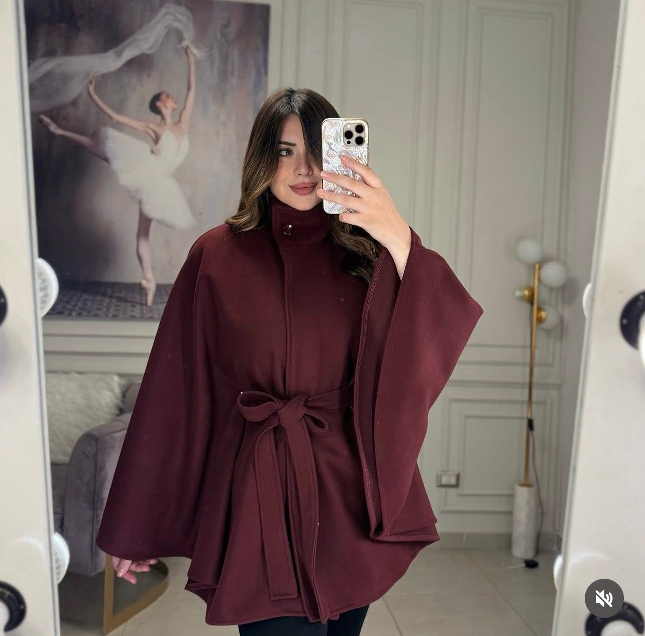 Winter Umbrella Top