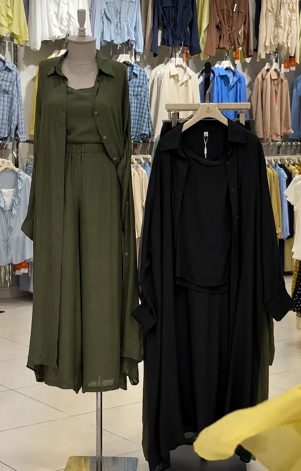 Imported Georgette 3pcs