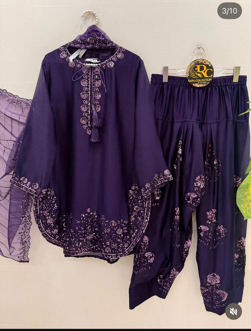 Mesab 3PCS