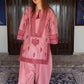 Pink Jugno Two Piece