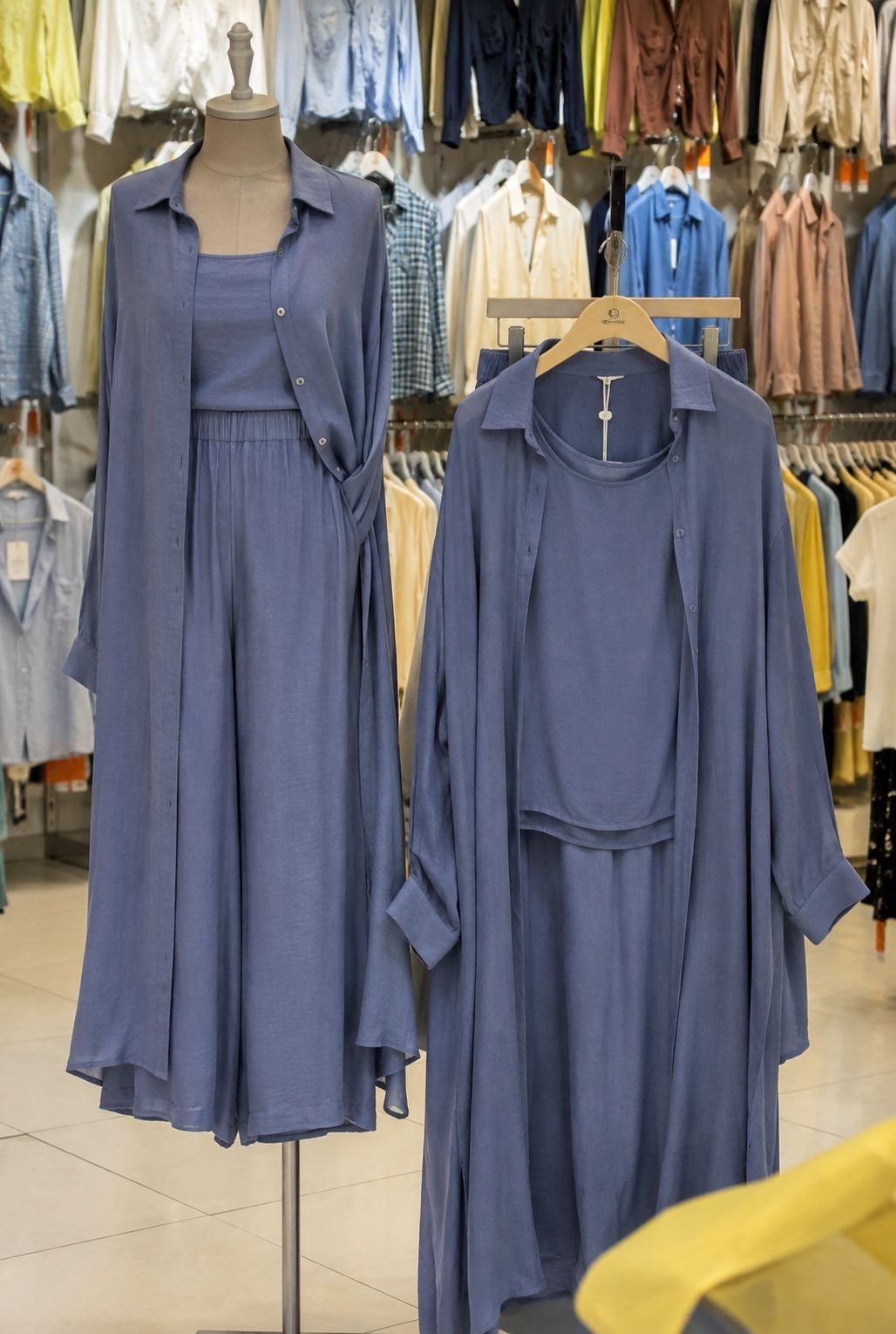 Imported Georgette 3pcs