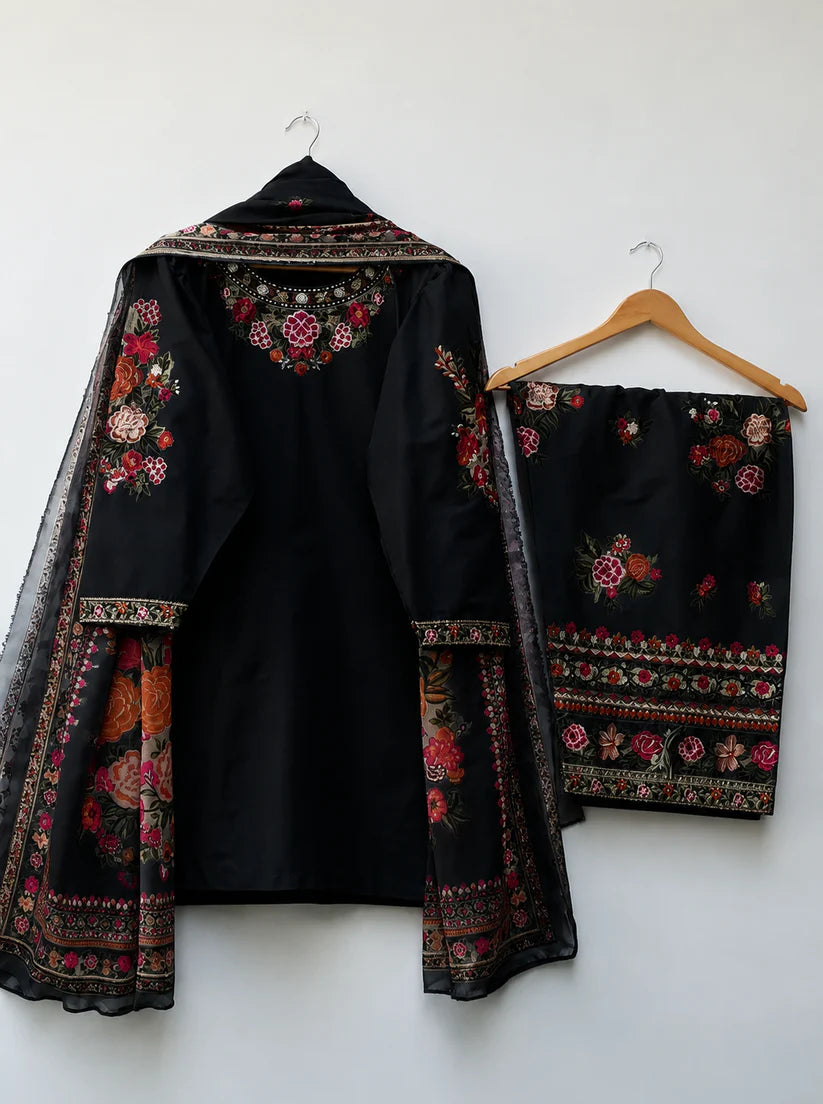Maysuri Three Piece