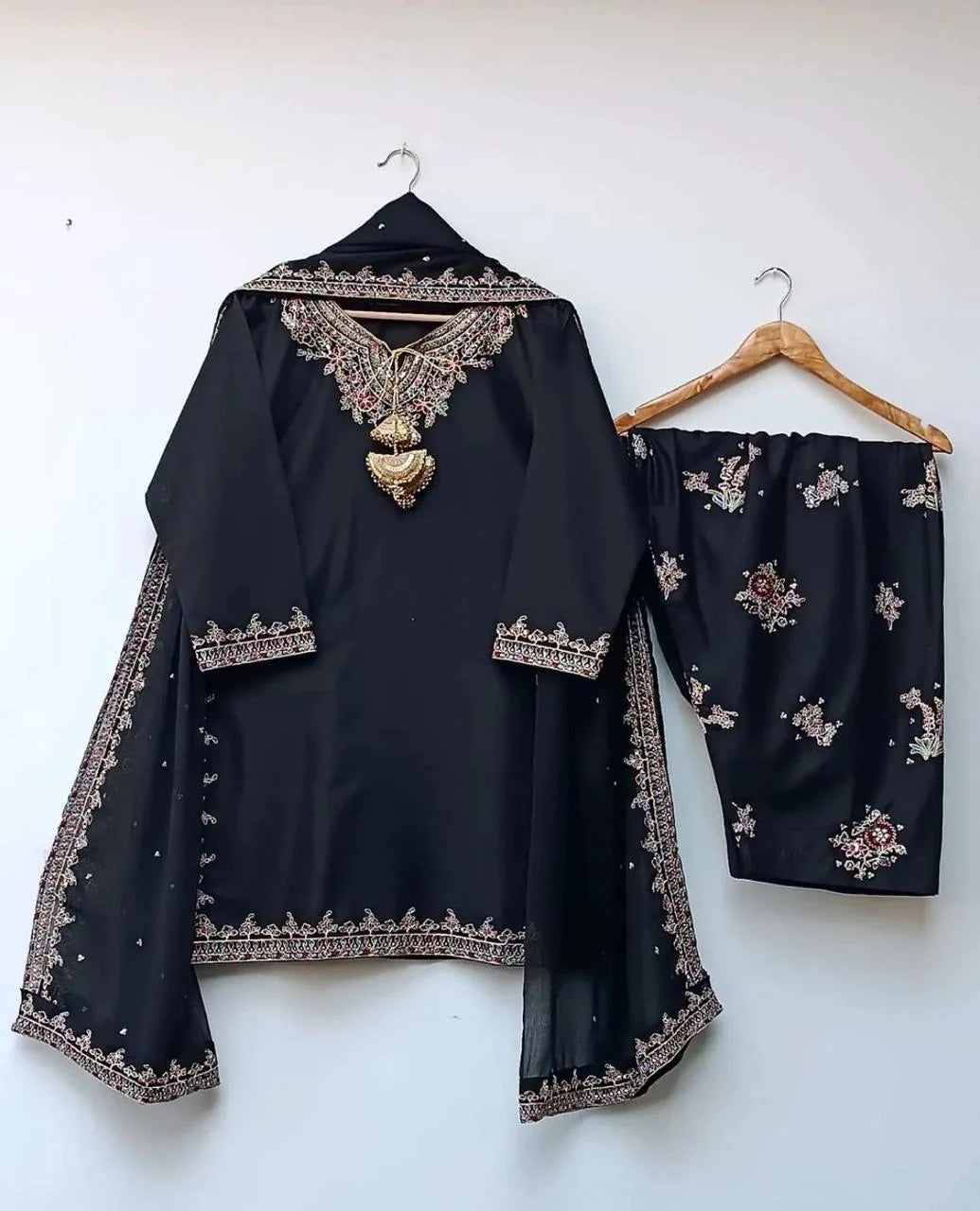 Jacket Line Ms Inza 3pcs – MS Clothing brands