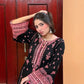 Sayira Embroiderd Stitched Dress