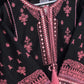 Sayira Embroiderd Stitched Dress