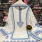 Aizel 3PC Stitched Dress