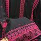 Aizel 3PC Stitched Dress