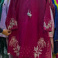 Zaibba Embroidered 3PC