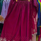 Zaibba Embroidered 3PC