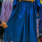 Zaibba Embroidered 3PC