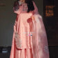 Zaibba Embroidered 3PC