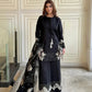 Zaibba Embroidered 3PC