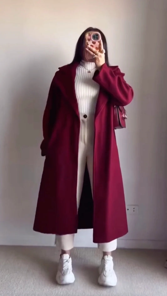 Winter Long Coat
