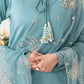 Zaibba Embroidered 3PC