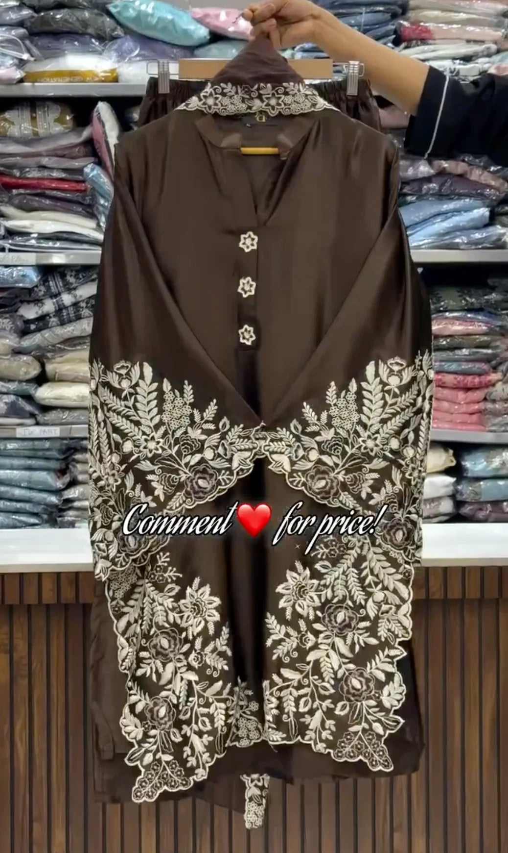 Heer 3PC Dress