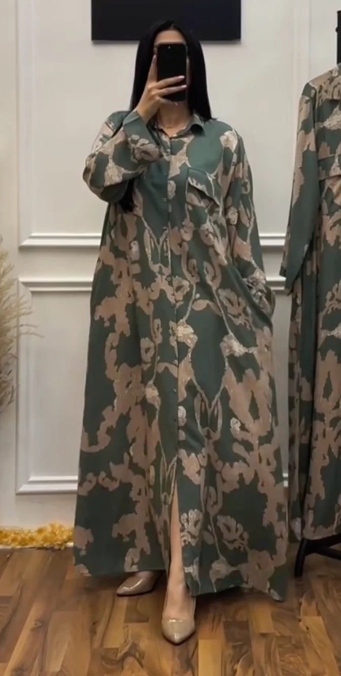 Arooba Frock