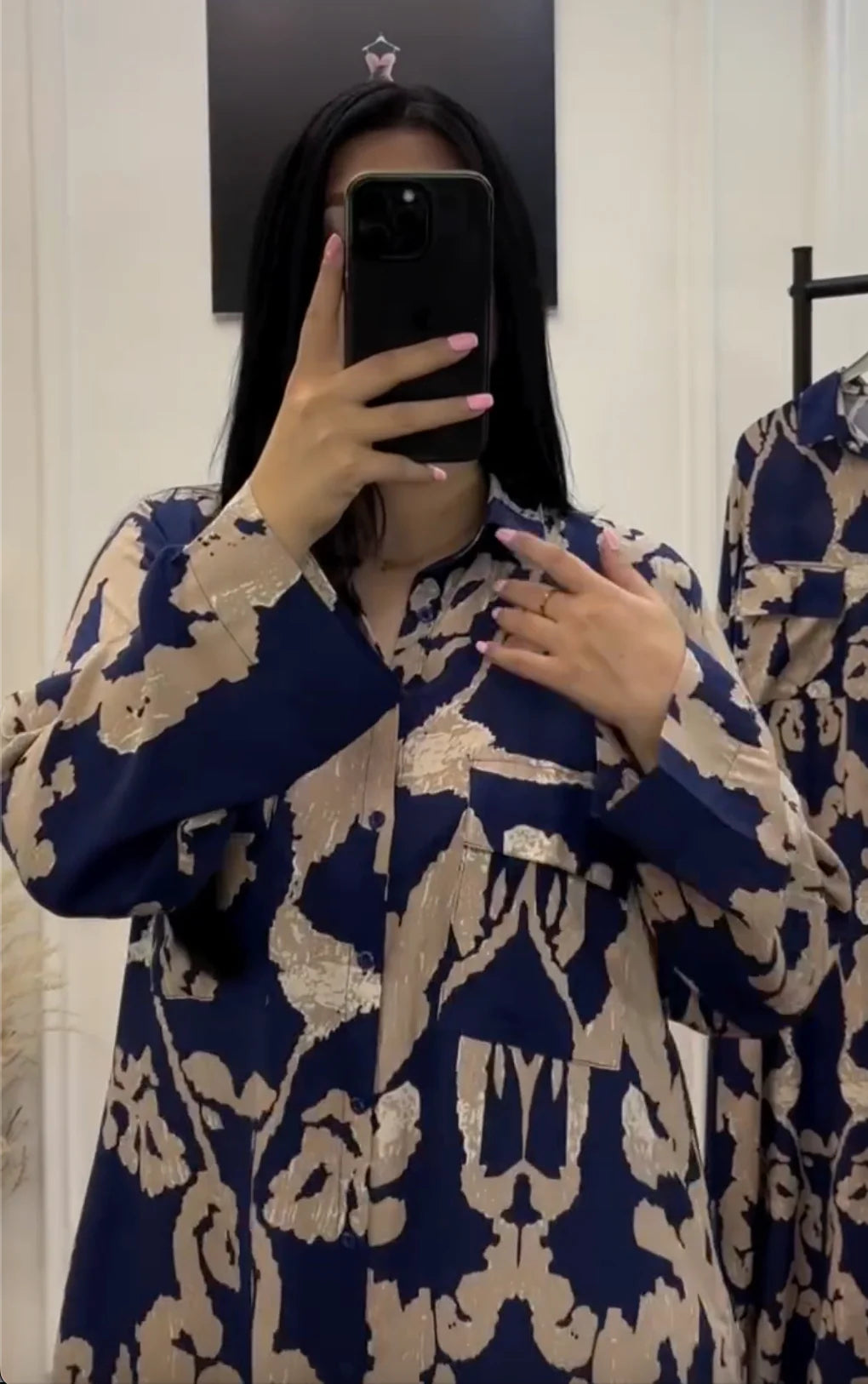 Arooba Frock