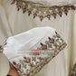 Zareen Embroidered Silk 3-Piece