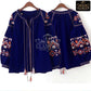 Embroidery Short Shirt