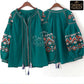 Embroidery Short Shirt