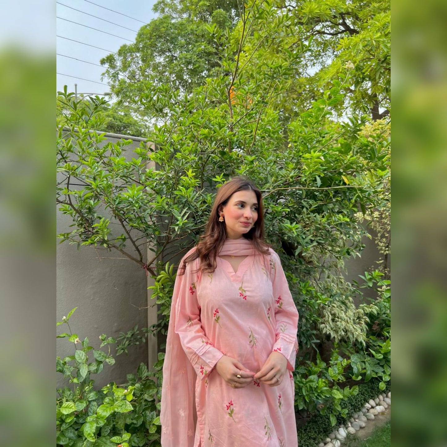 JANAAN Three Piece