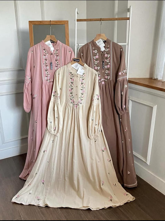 Zelbury Frock