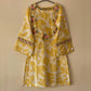 Yellow Petal Two Piece