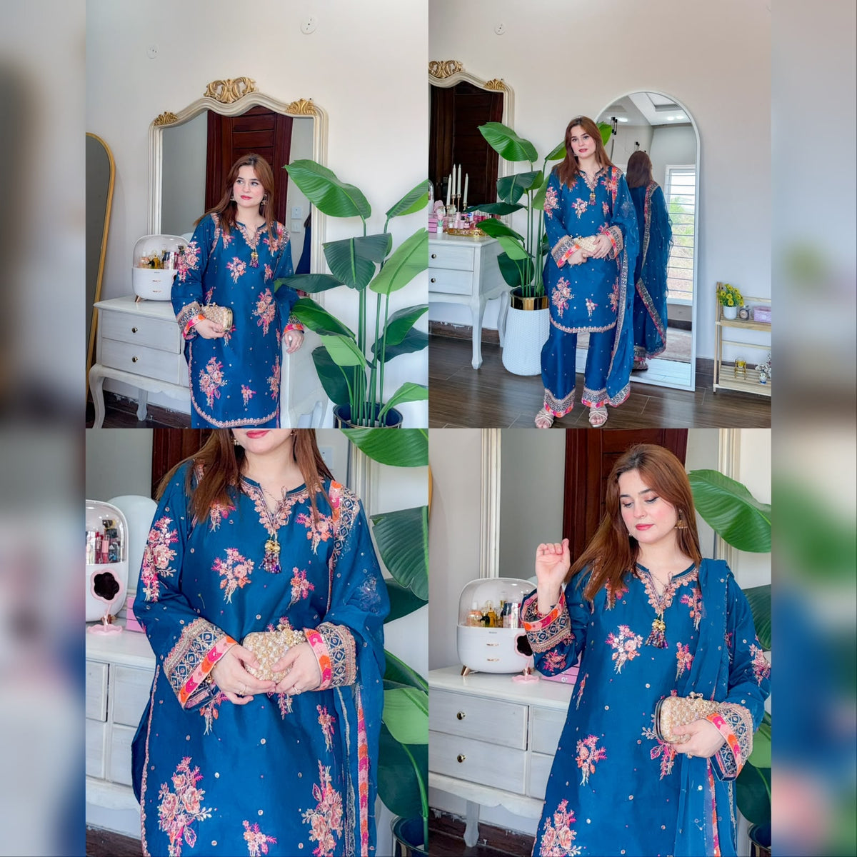 Omara three piece