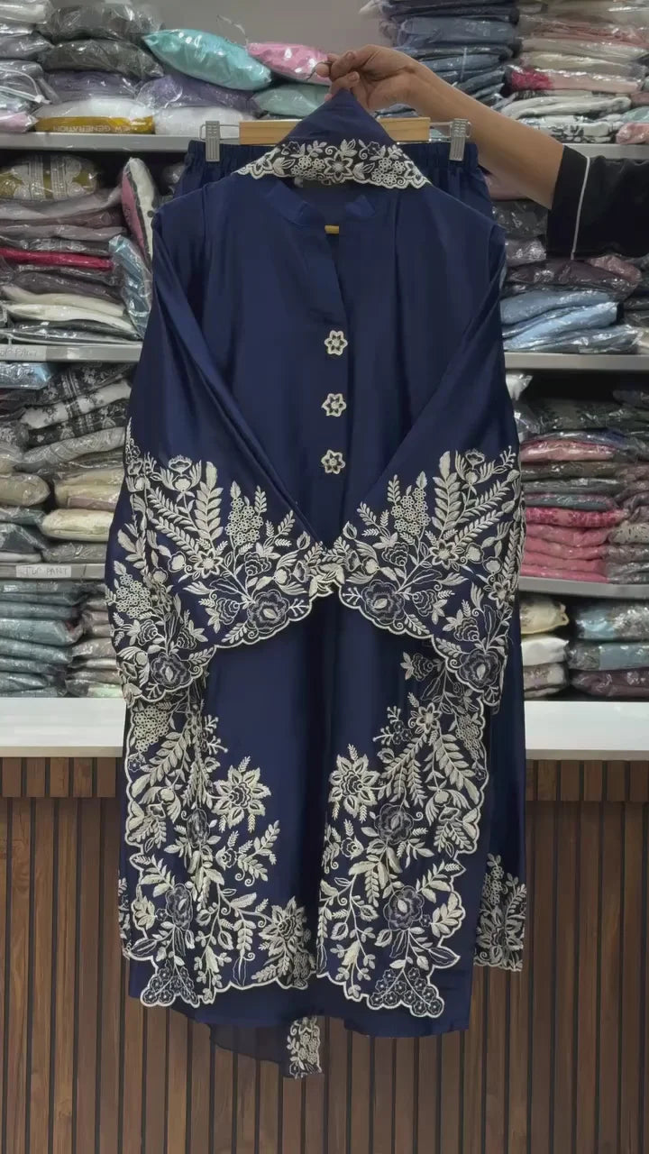 Heer 3PC Dress