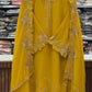 Gloria Three Piece Stitch Dress
