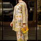 Rukhsar Printed 3pc dress